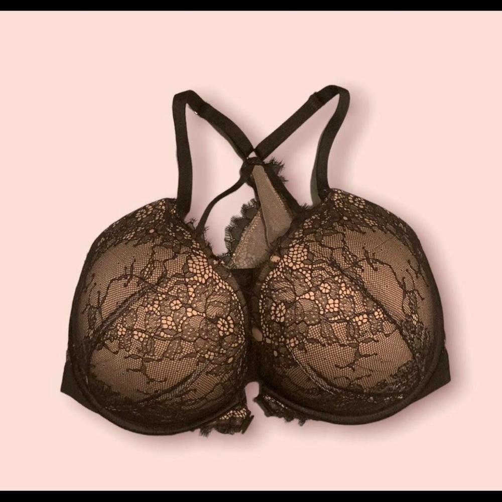 Victoria secret front strap bra